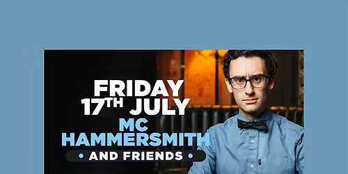 MC Hammersmith & Friends in Southampton