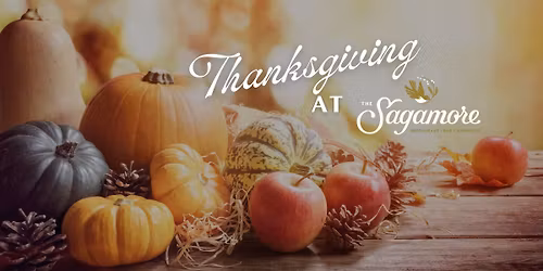 Thanksgiving at The Sagamore Cape Cod
