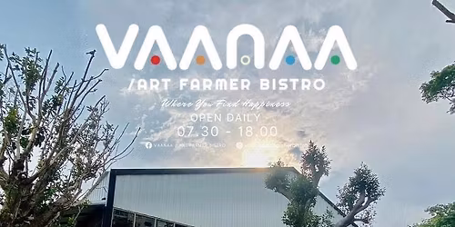 Saturday Sketch & Kvetch at Vaanaa Art Farmer Bistro