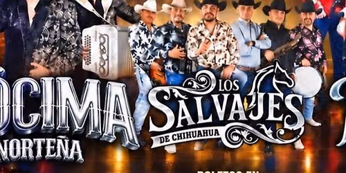 R\u00edo G, Rienda Real y La P\u00f3cima