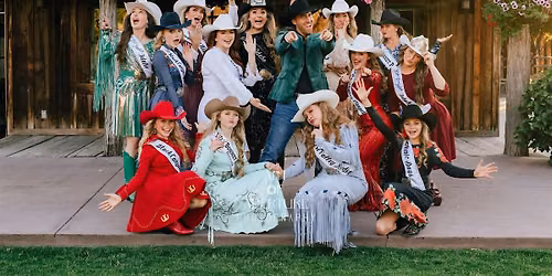 Miss Rodeo Idaho 2026 Speeches