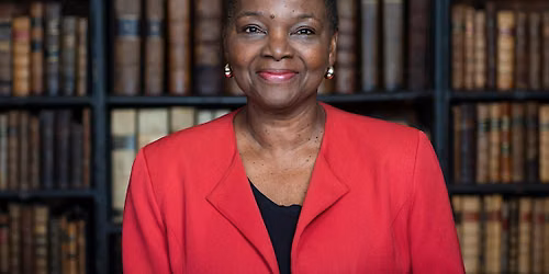 Diplomacy, Power, and Purpose:  In conversation with Baroness Amos