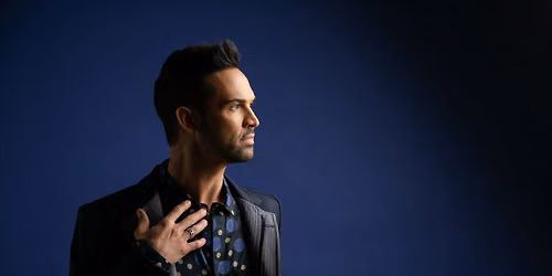 Chadwick Returns to Myron's at The Smith Center - OCT 21 - 'Play It Back Soul'