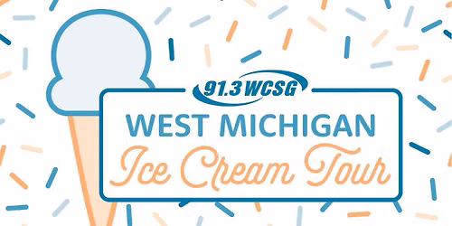 West Michigan Ice Cream Tour