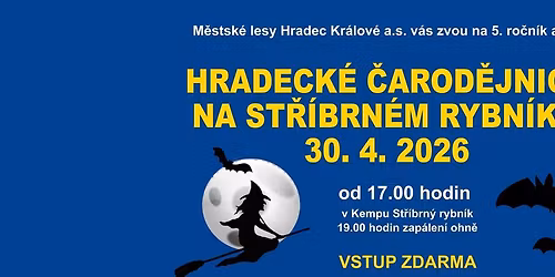 HRADECK\u00c9 \u010cAROD\u011aJNICE NA ST\u0158\u00cdBRN\u00c9M RYBN\u00cdKU