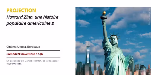 Howard Zinn, une histoire populaire am\u00e9ricaine 2