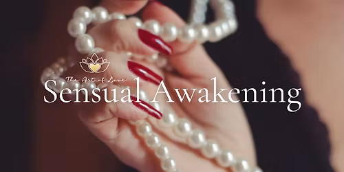 Sensual Awakening \u2013 En Tantrisk Ceremoni f\u00f6r Uppvaknande