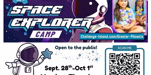 Space Explorer Camp