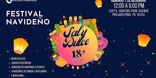 Festival Latinoamericano Sal y Dulce