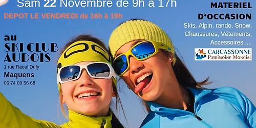 FOIRE aux SKIS