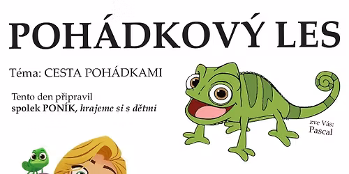 \u2728 Poh\u00e1dkov\u00fd les 2026 \u2728