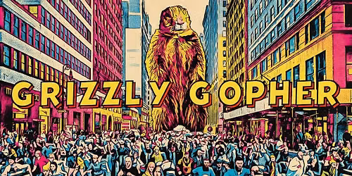 Grizzly Gopher @ Music on the Mesa