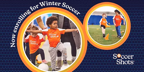 Saturday INDOOR Soccer at the St John's United Methodist Church in Hazlet