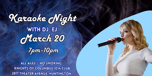 Karaoke Night
