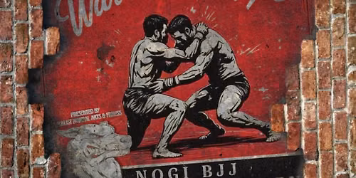 WARRIORS OF HOPE CHARITY NOGI BJJ TOURNAMENT