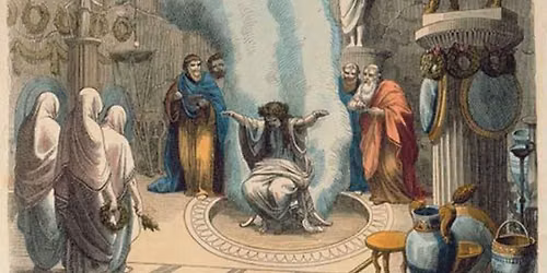 The Greek Magical Papyri and Planetary Magick