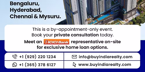 South India Property Showcase \u2013 Atlanta