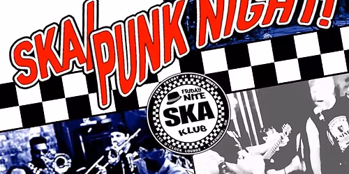 FRIDAY NITE SKA KLUB at Spotlight Cleveland