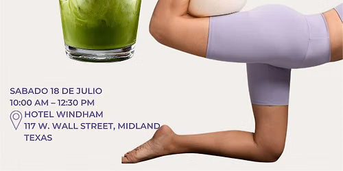 Pilates & Matcha
