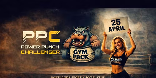 PPC - Power Punch Challenger VOL. 10 : GYM PACK 