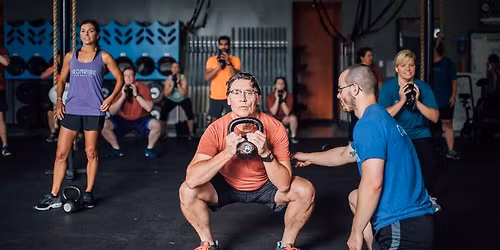 GRAND OPENING- Iron Tribe Fitness Hampton Cove