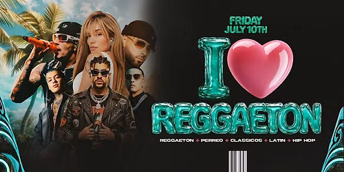 PERREOLANDIA - I \u2764\ufe0f REGGAETON