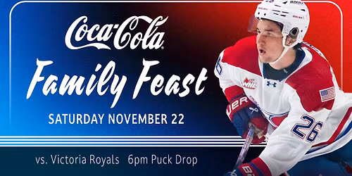 Coca-Cola Family Feast Night