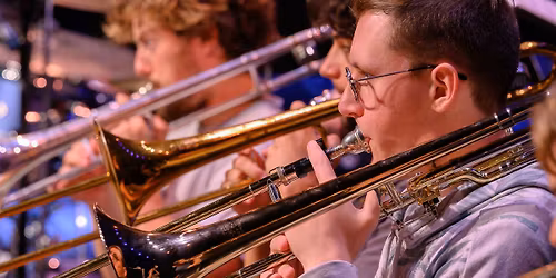 LSU Big Bands in Concert