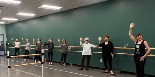 Parking Rockford Dance Company: The Nutcracker