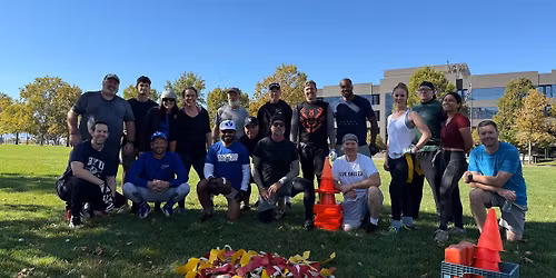 COED Singles Flag Football