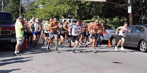 Leonide J. Lemire 4th of July Road Race