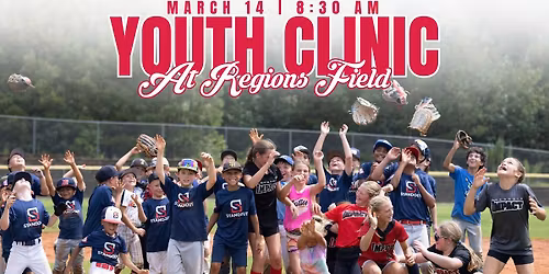 Youth Clinic at Regions Field