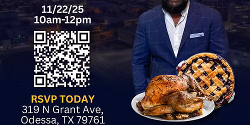 Free Thanksgiving Turkey and Pie | Thanksgiving: Pasteles y Pavos Gratis