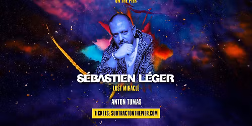 Subtract On The Pier | S\u00e9bastien L\u00e9ger