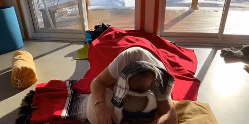 Atelier de Yoga Restaurateur d'Automne 