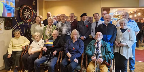 Royal British Legion Bracknell Branch - March Meet and Greet