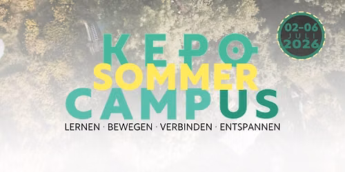 Kepo Sommer Campus