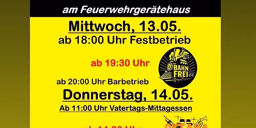 Fischfest Brebersdorf 2026