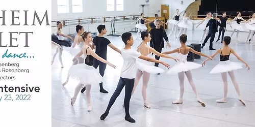 Anaheim Ballet - Anaheim