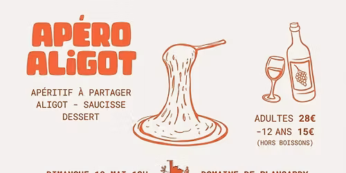 Ap\u00e9ro Aligot 