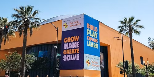 The Tech Interactive - NEW Daisy Roller Coaster