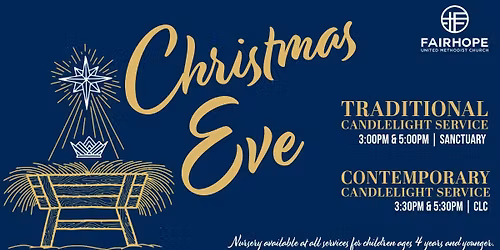 Christmas Eve Services