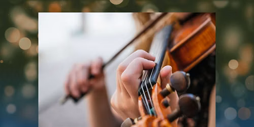  Outdoor Concert: Diamante String Quartet! 