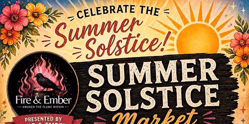 Summer Solstice Market
