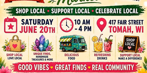 Summer Solstice Market