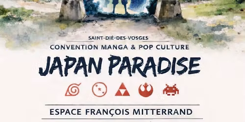 Japan PARADISE Saint-Di\u00e9-des-Vosges #2