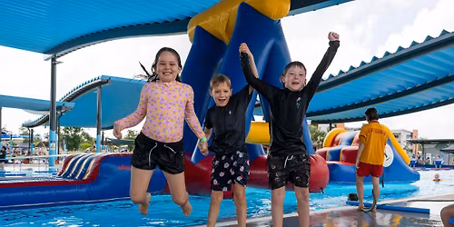 Casuarina Christmas Pool Party \u2013 Richardson Ward