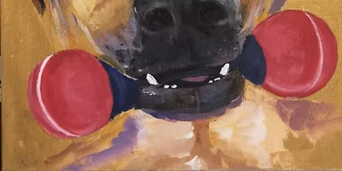 Beginner's Watercolour Class