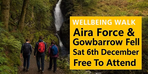 Aira Force and Gowbarrow Fell