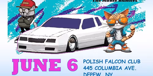 Crusin For Cats Car Show